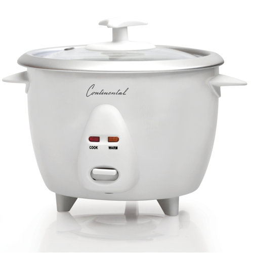 ContinentalElectric Continental Electric Rice Cooker & Reviews Wayfair